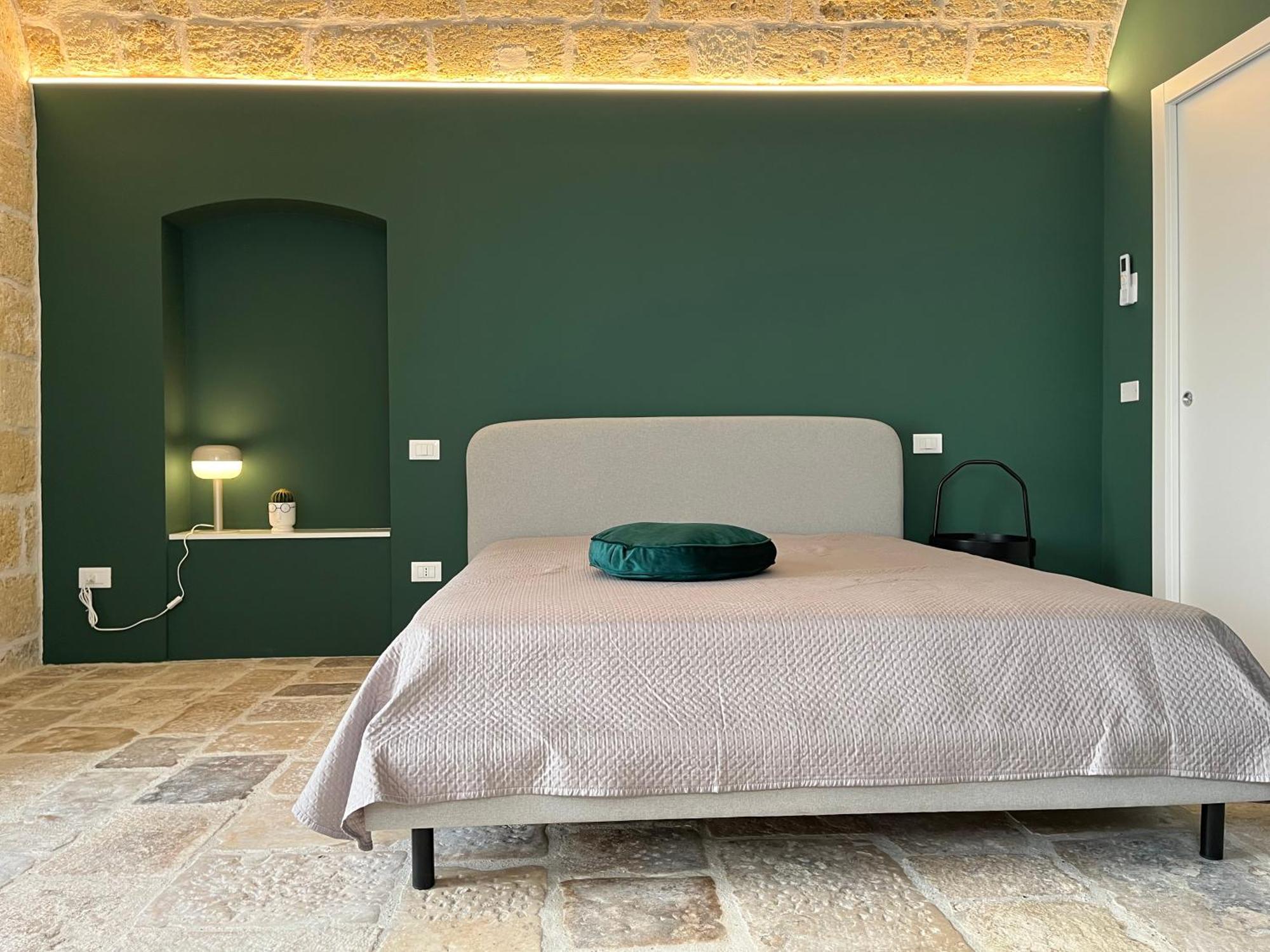 לינה וארוחת בוקר אקואוויווה דלה פונטי Aqua - Letto E Colazione מראה חיצוני תמונה