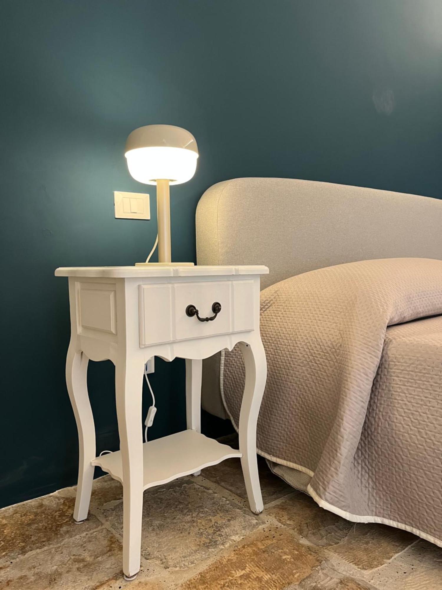 לינה וארוחת בוקר אקואוויווה דלה פונטי Aqua - Letto E Colazione מראה חיצוני תמונה