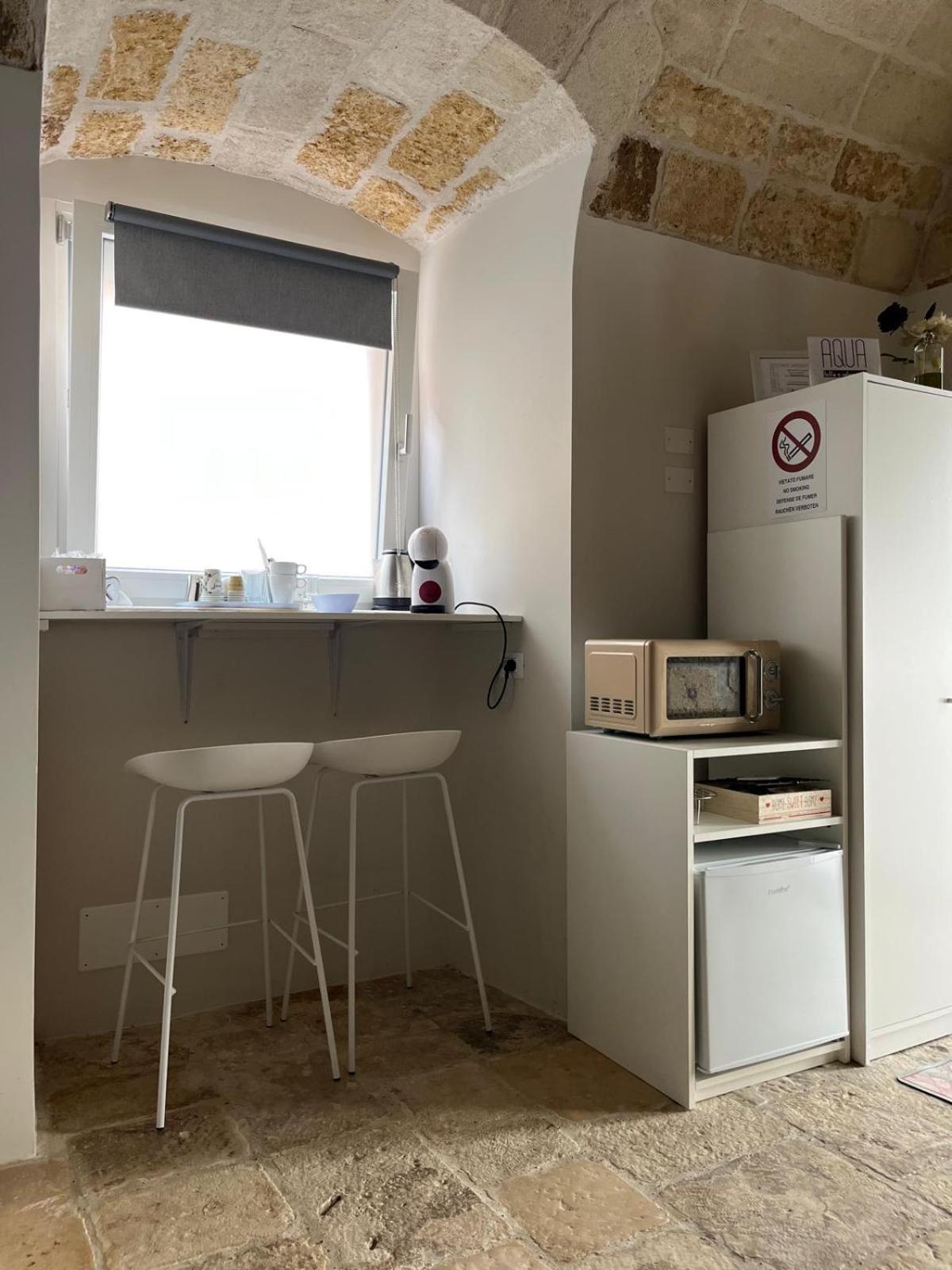 לינה וארוחת בוקר אקואוויווה דלה פונטי Aqua - Letto E Colazione מראה חיצוני תמונה